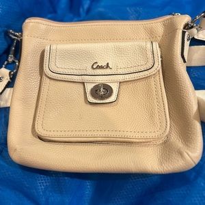 Coach crossbody bag